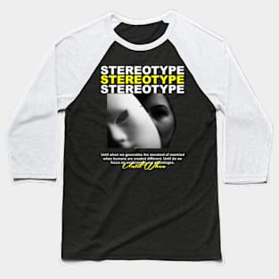 Stereotype Baseball T-Shirt